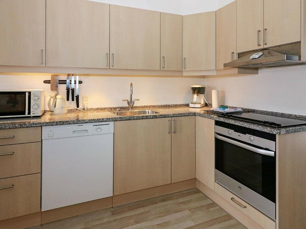 Apartment Hadsund Oster Hurup Экстерьер фото