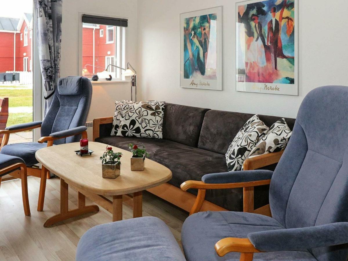 Apartment Hadsund Oster Hurup Экстерьер фото